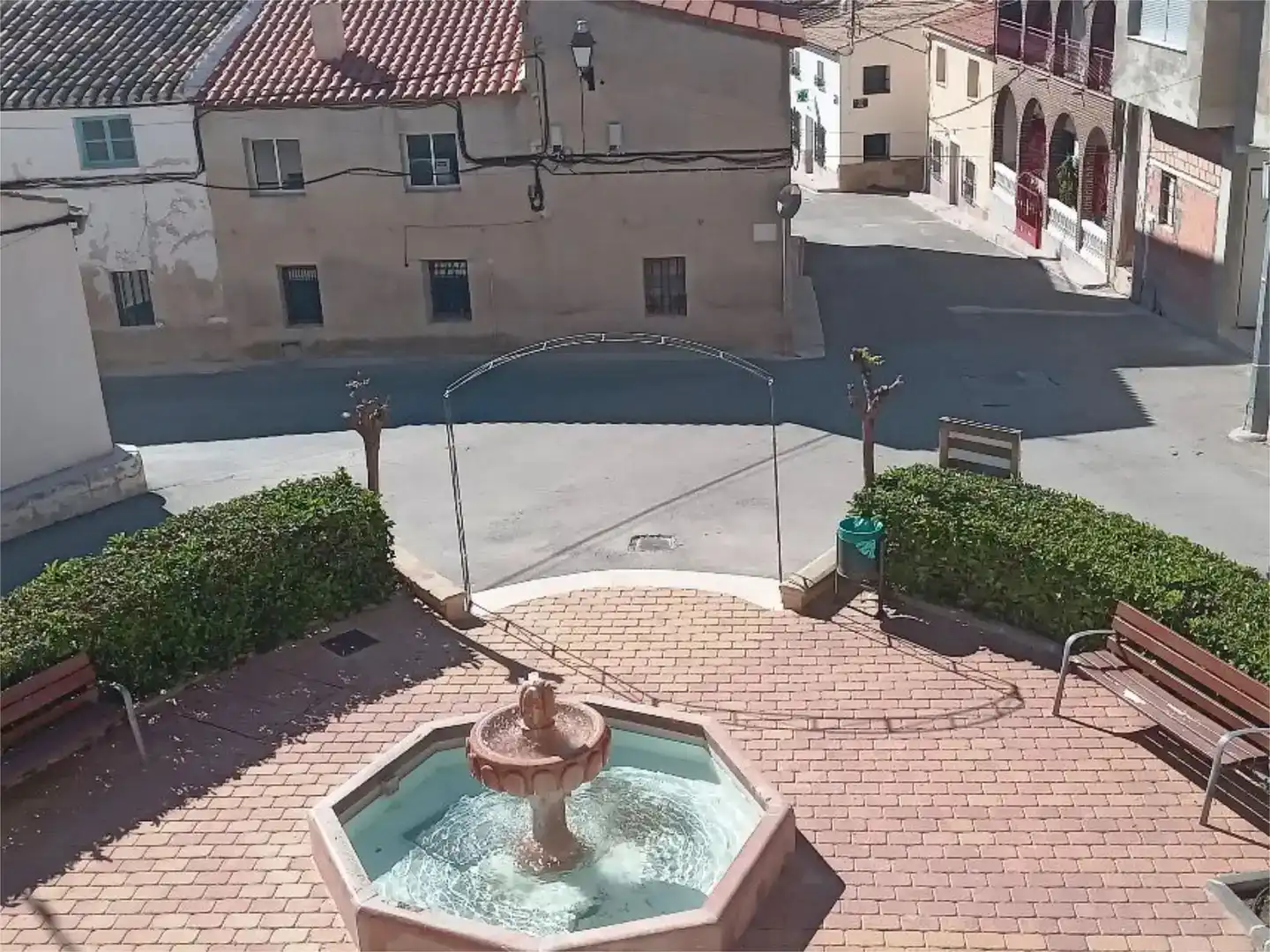 Vista exterior de Pis en venda en Lorca amb Balcó