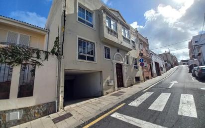 Exterior view of Flat for sale in San Cristóbal de la Laguna