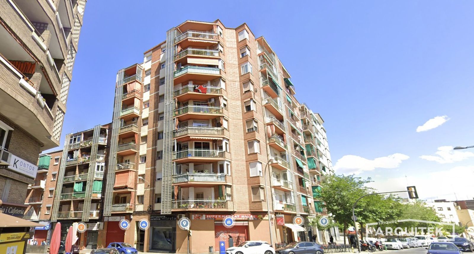 Apartament en venda a Unio, Instituts - Universitat