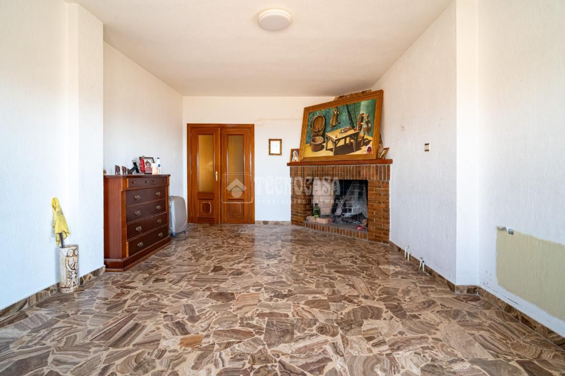 Sala de estar de Casa o chalet en venta en Alfacar