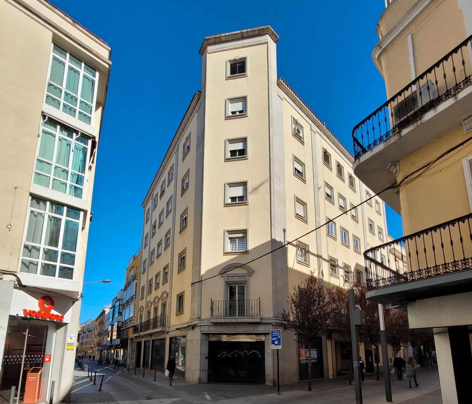 Flat for sale in Calle Menacho, 12, Casco Antiguo