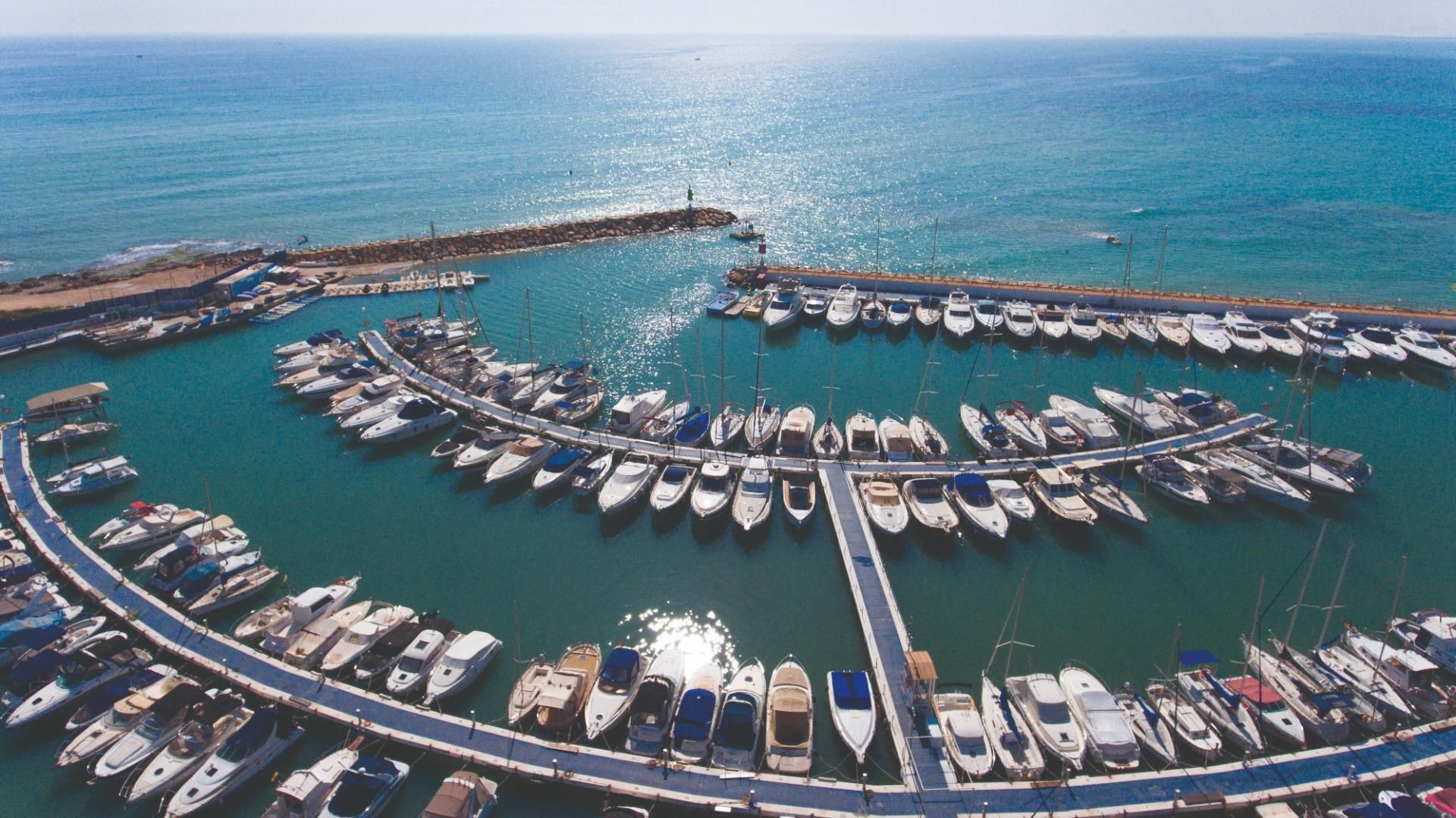 Parking of Apartment for sale in Orihuela  with Air Conditioner, Terrace and Storage room