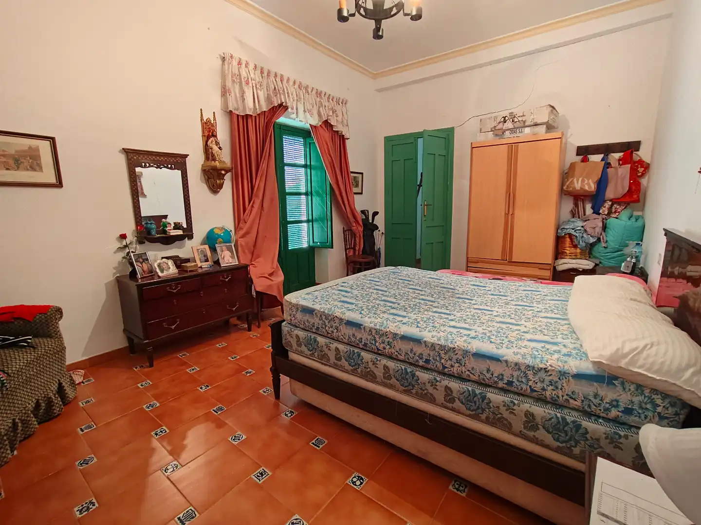 Bedroom of Country homes for sale in Priego de Córdoba  with Private garden, Terrace and Swimming Pool