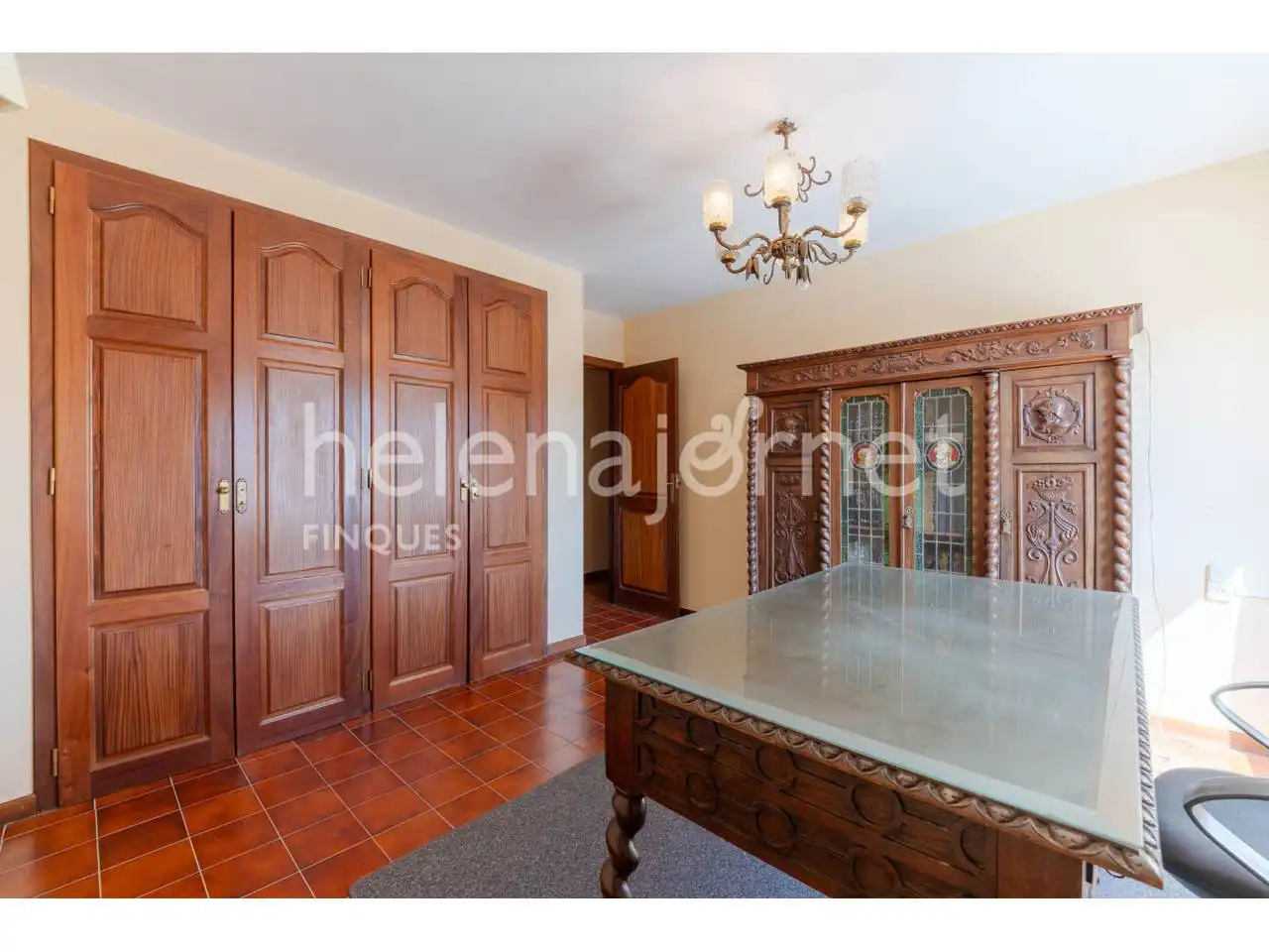 Dining room of Flat for sale in Sant Feliu de Guíxols  with Heating, Terrace and Alarm
