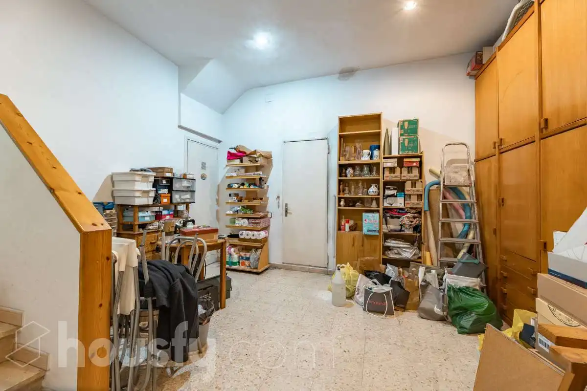 Casa o chalet en venta en Sant Cugat del Vallès con Calefacción, Jardín privado y Parquet