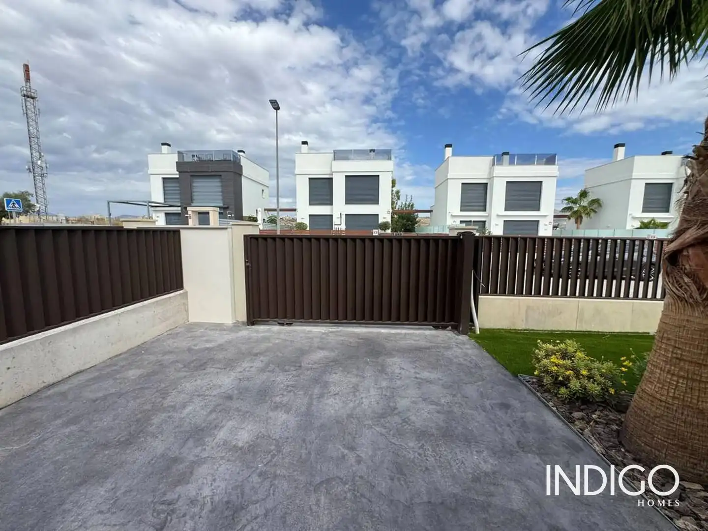 Reihenhaus mit Pool zum Verkauf in Carrer de la Camamil la, Mutxamel, Alacant, imagen 19