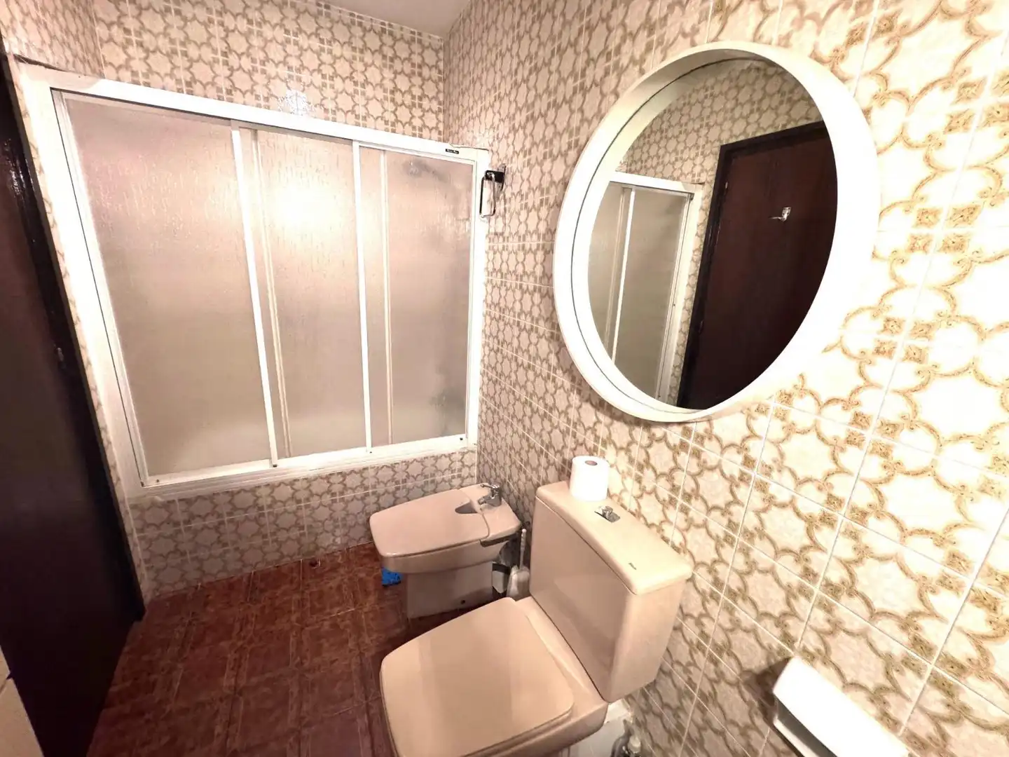 Baño de Casa adosada en venta en Torredembarra con Aire acondicionado, Calefacción y Balcón