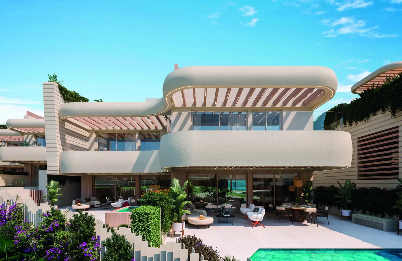Apartament amb piscina en venda a Marbella Centro, imagen 15