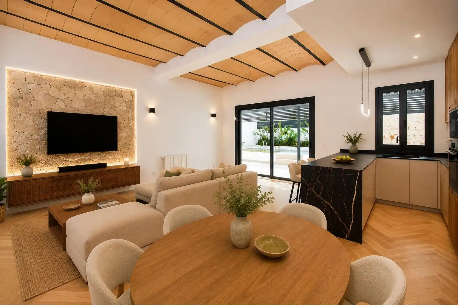 Casa amb terrassa en venda a Calle de Nuredduna, imagen 7