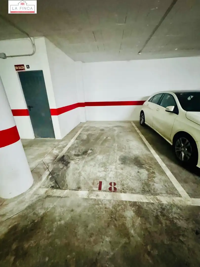 Parking de Piso en venta en Centro