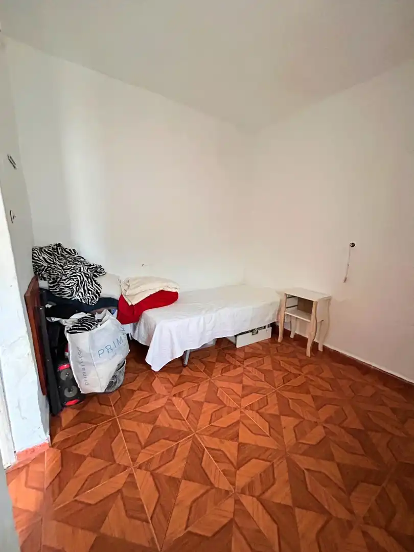 Schlafzimmer von Haus oder Chalet zum Verkauf in Villanueva del Río y Minas mit Klimaanlage, Terrasse und Möbliert