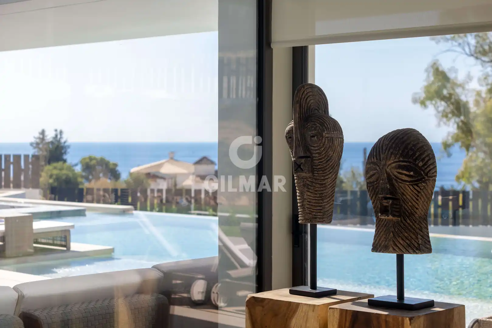 Bedroom of Houses for sale in Benalmádena  with Heating, Private garden and Swimming Pool