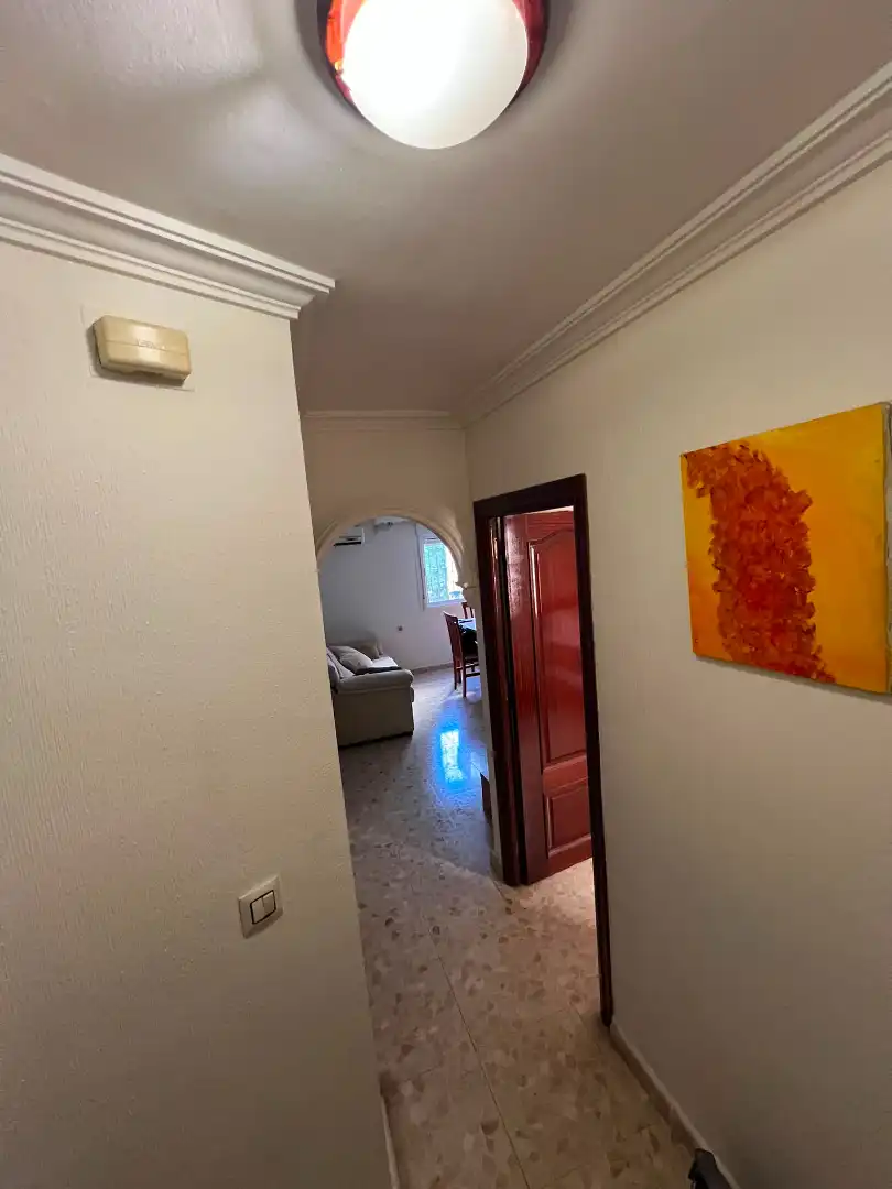 Flat for rent in Sevilla  with Heating, Furnished and Washing machine