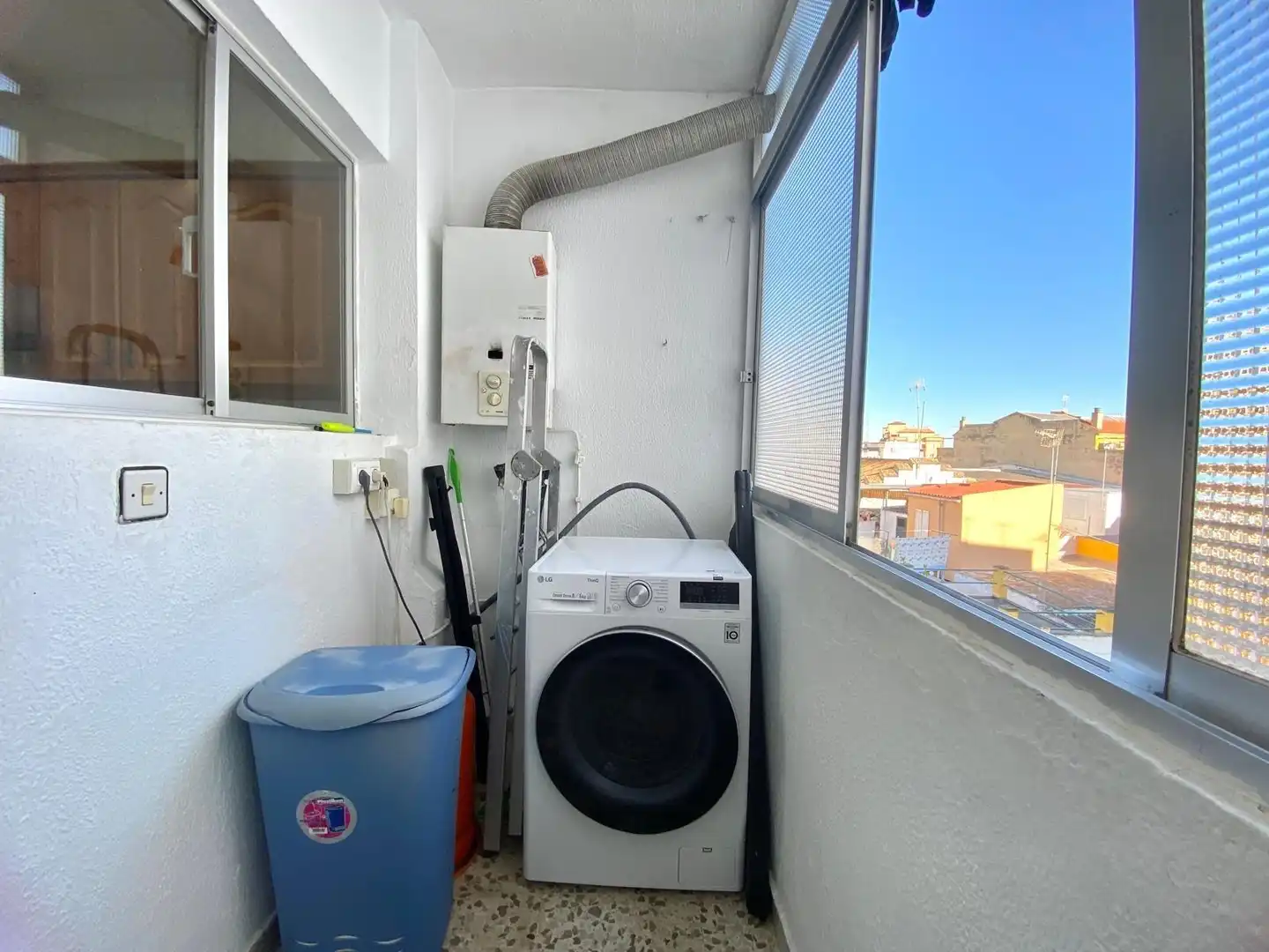 Terraza de Piso en venta en Sanlúcar de Barrameda con Aire acondicionado y Balcón