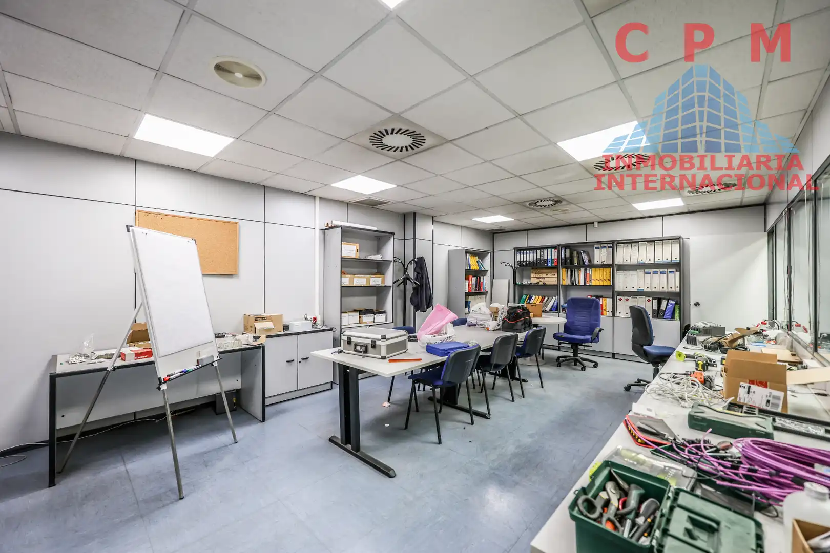 Industrial building for sale in Villaverde, imagen 26