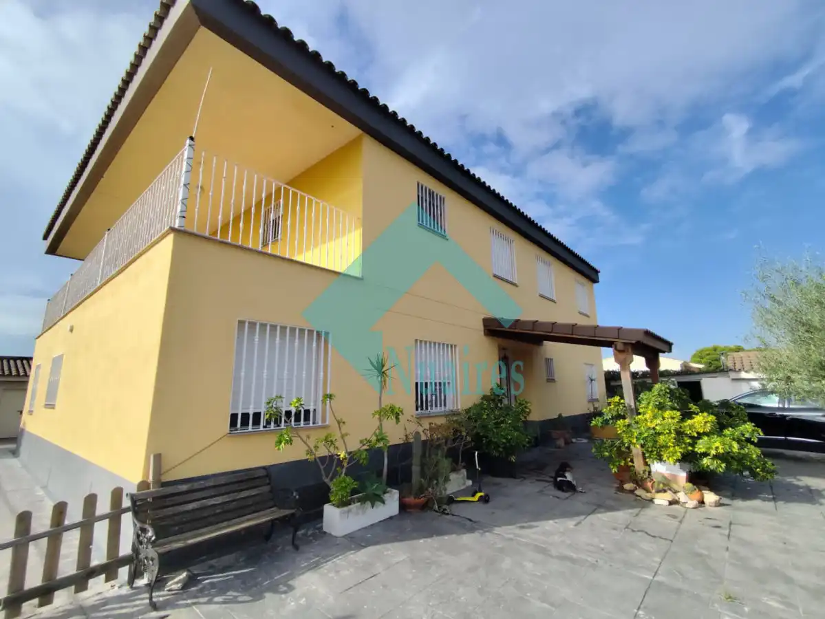 Villa avec terrasse à vendre à El Grao
