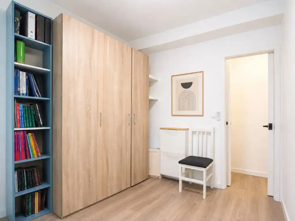 Bedroom of Flat for sale in Córdoba