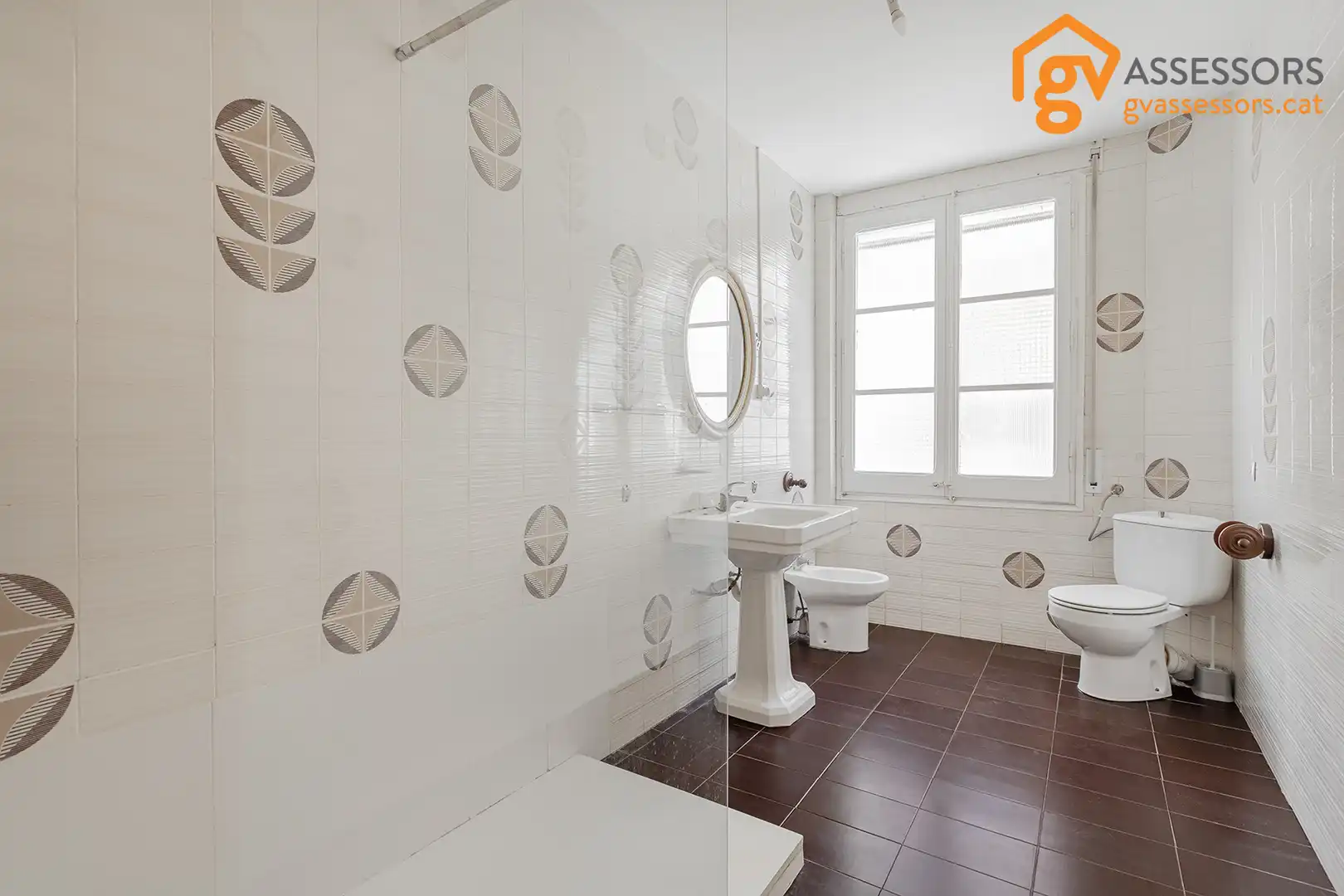 Baño de Piso en venta en Barcelona con Horno