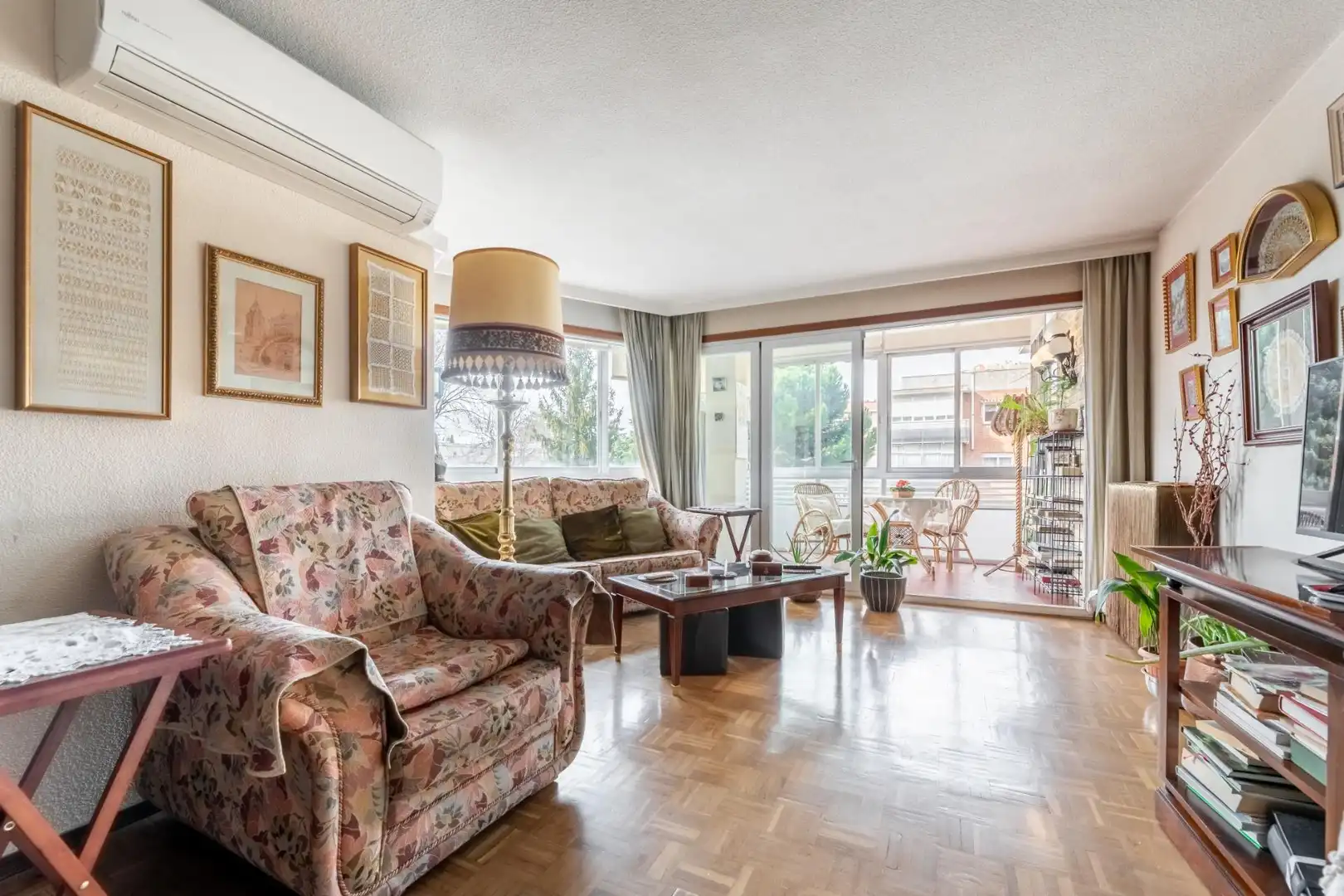 Piso con piscina en venta en Chamartín, imagen 2