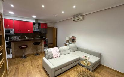 Living room of Flat for sale in Fuenlabrada  with Air Conditioner