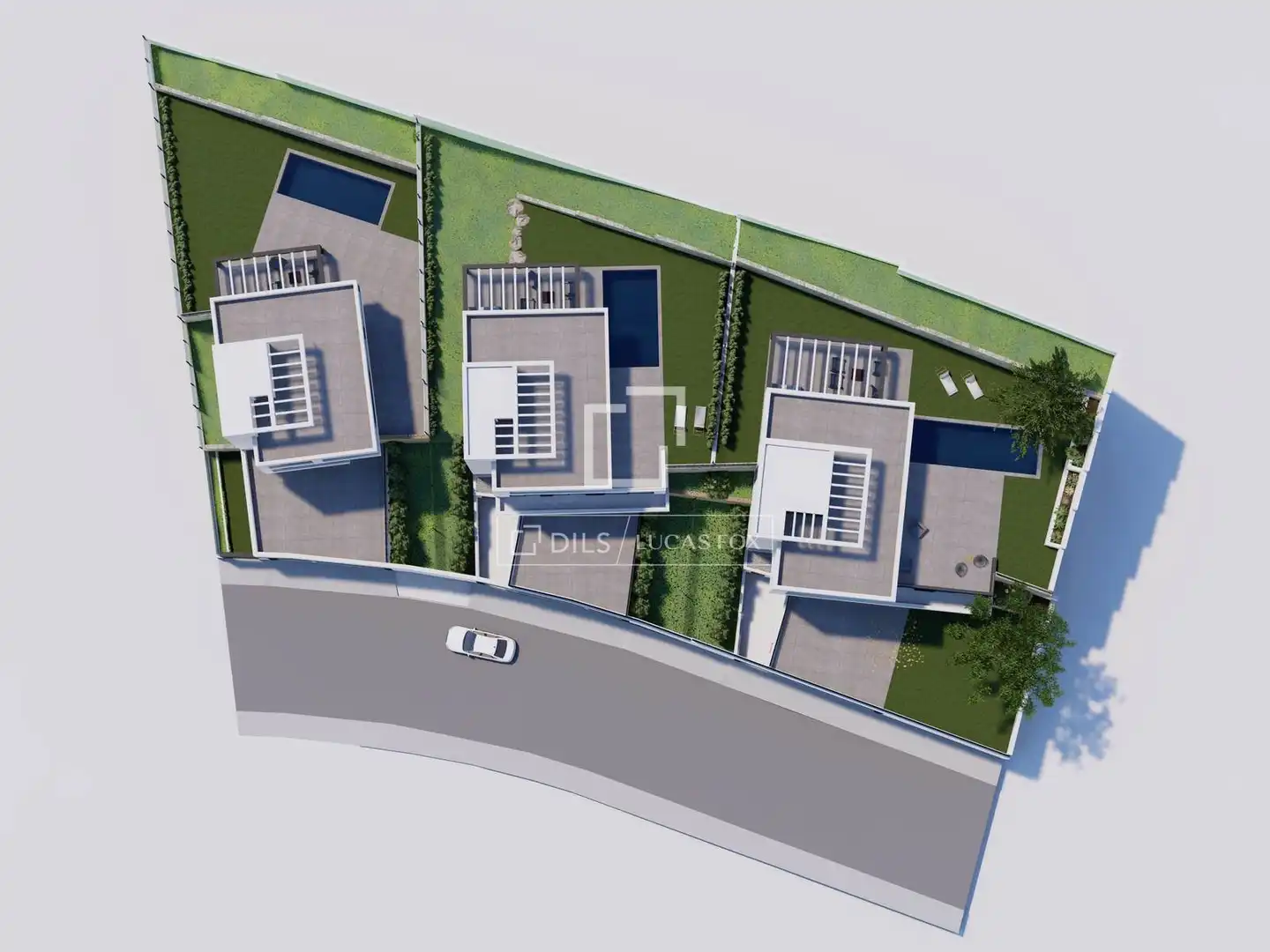 Villa mit Pool zum Verkauf in Riviera del Sol, imagen 18