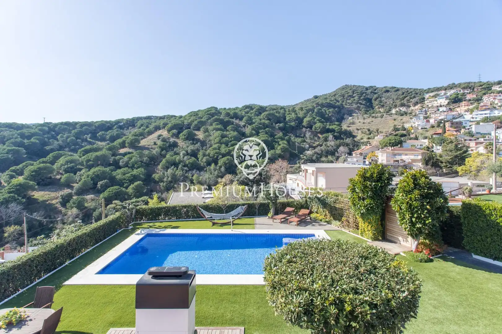 Maison avec piscine à vendre à Alella, imagen 3