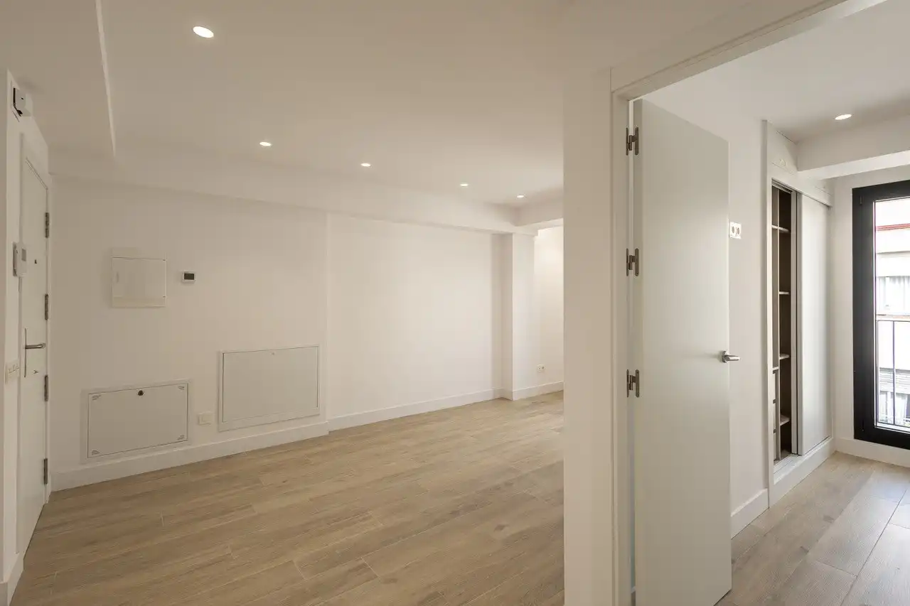 Piso en venta en León Capital  con Calefacción