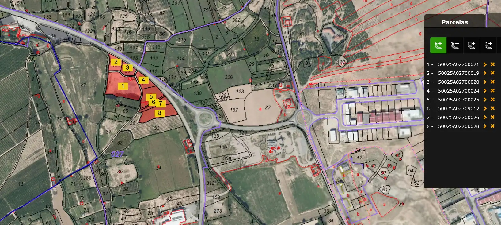 Terreni e lotti in vendita a A121