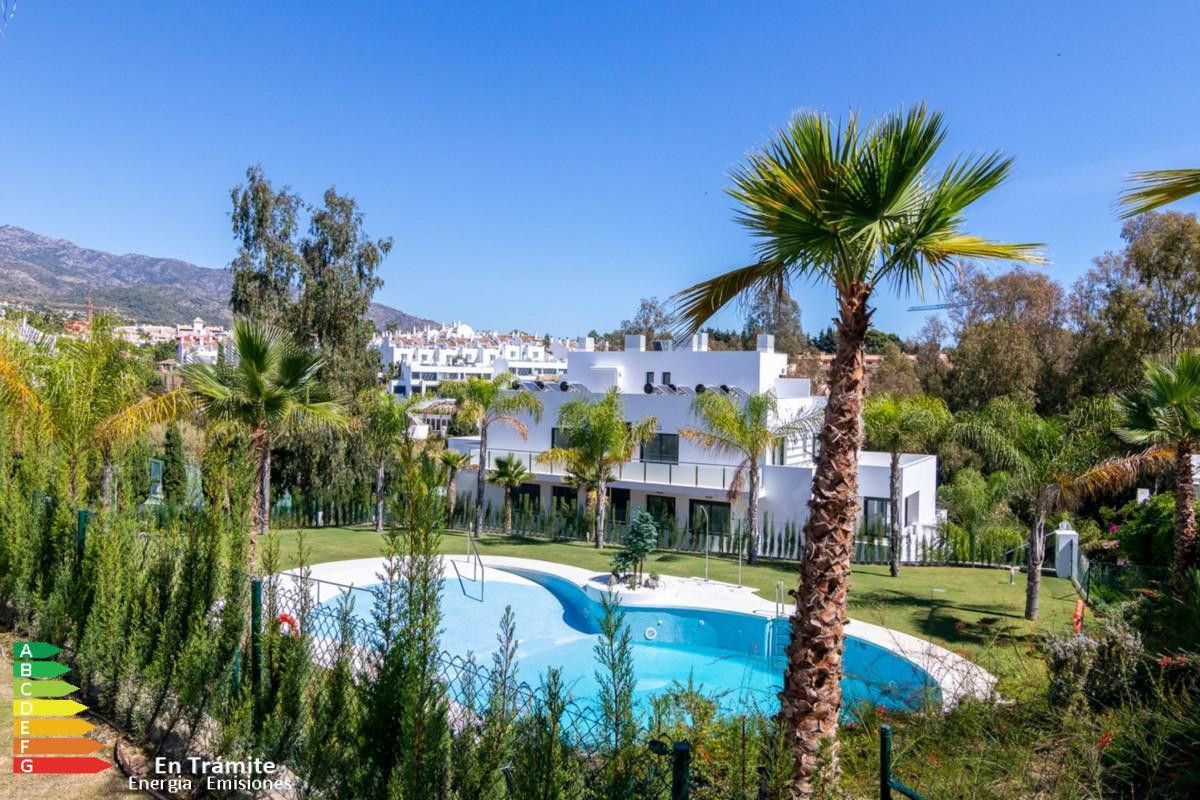 Planta baixa de lloguer a Lomas de Marbella Club