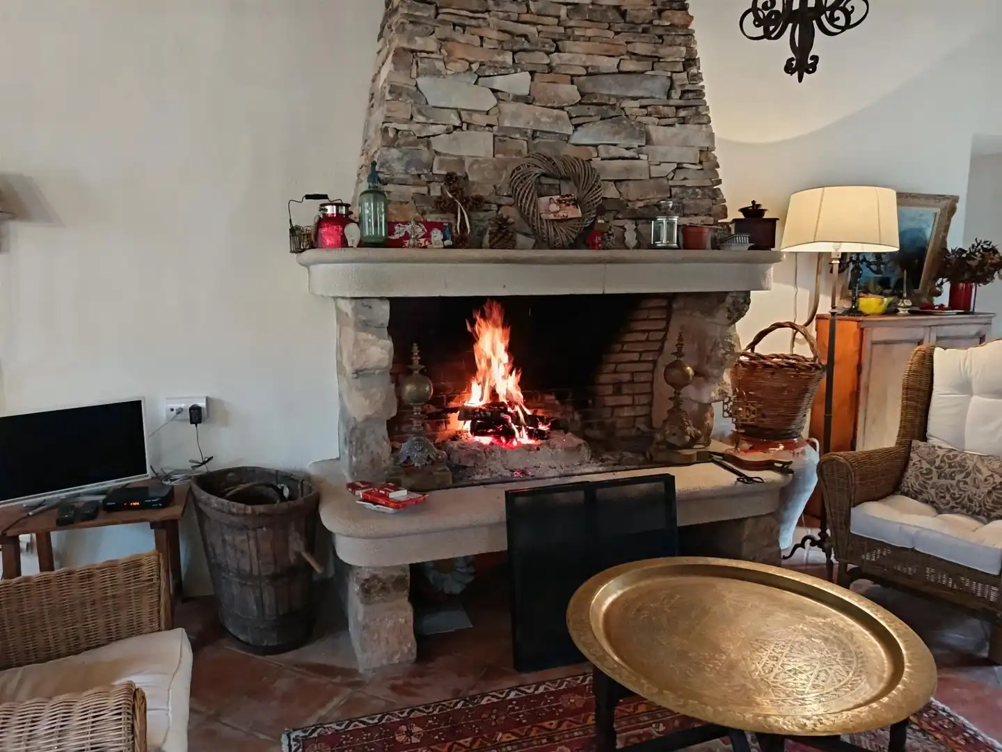 Maison rustique avec jardin à vendre à Tivissa, imagen 24