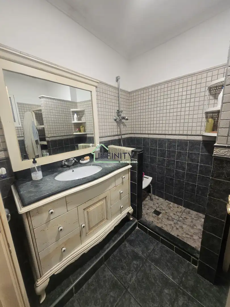 Badezimmer von Haus oder Chalet zum Verkauf in La Font d'en Carròs mit Klimaanlage und Heizung