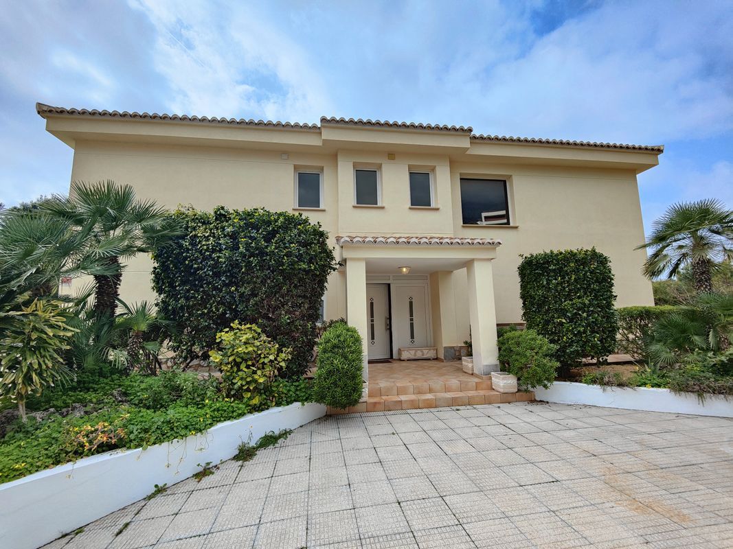 House or chalet to rent in Carrer Riu, Altea la Vella, Altea