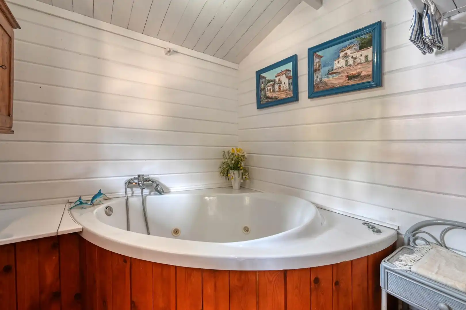 Bathroom of Houses for sale in Jávea / Xàbia