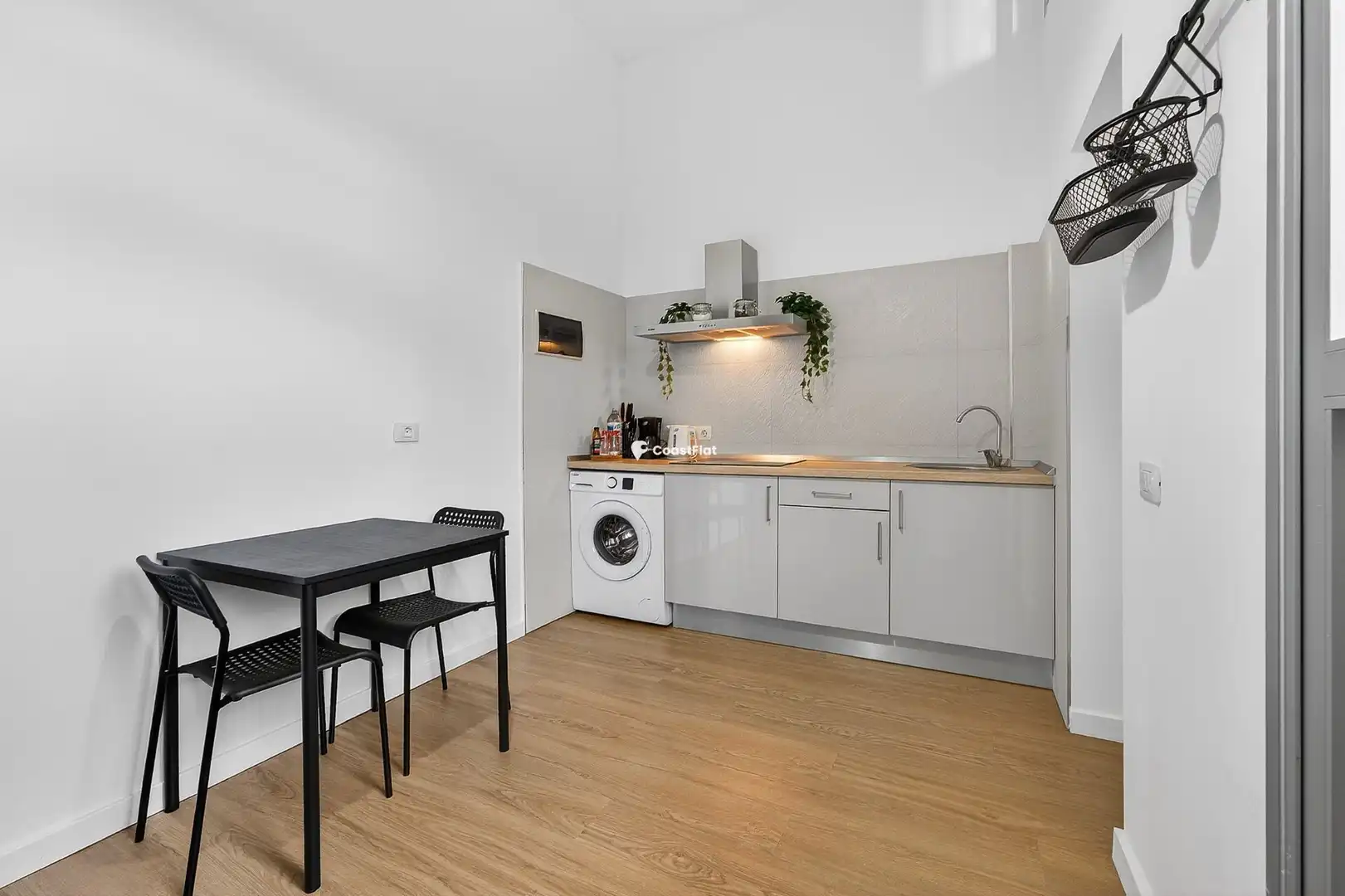 Cocina de Apartamento en venta en Los Silos