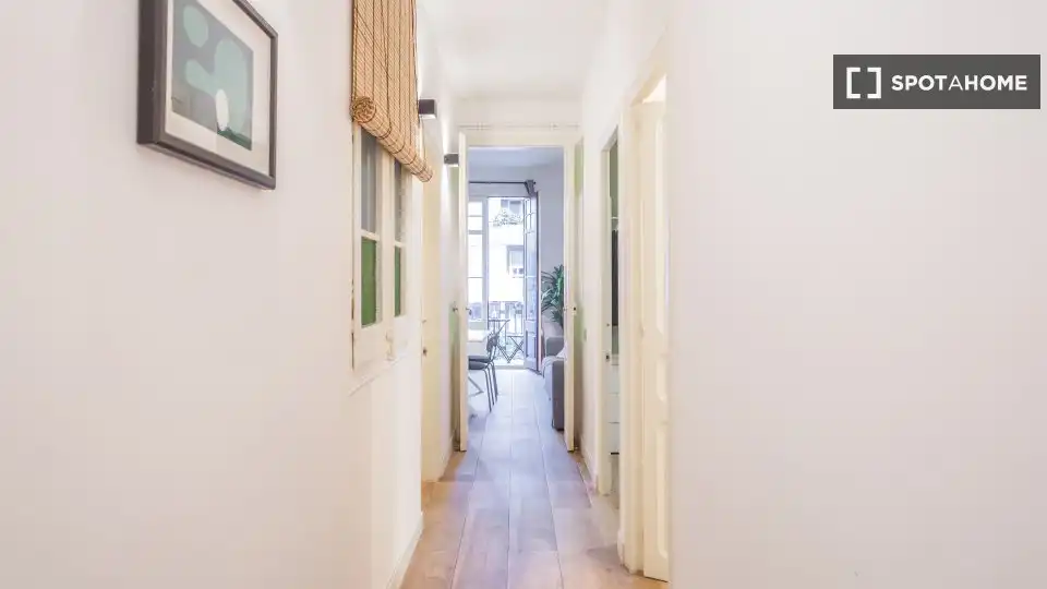 Habitación en L'Antiga Esquerra de l'Eixample