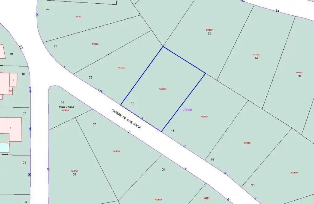 Rural land for sale in c/ can macia, imagen 16