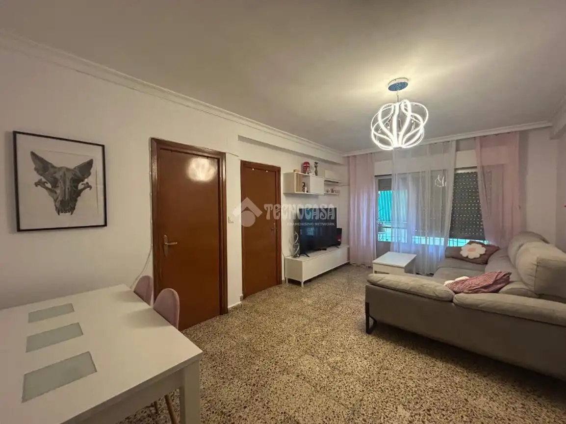 Sala de estar de Piso en venta en Puertollano