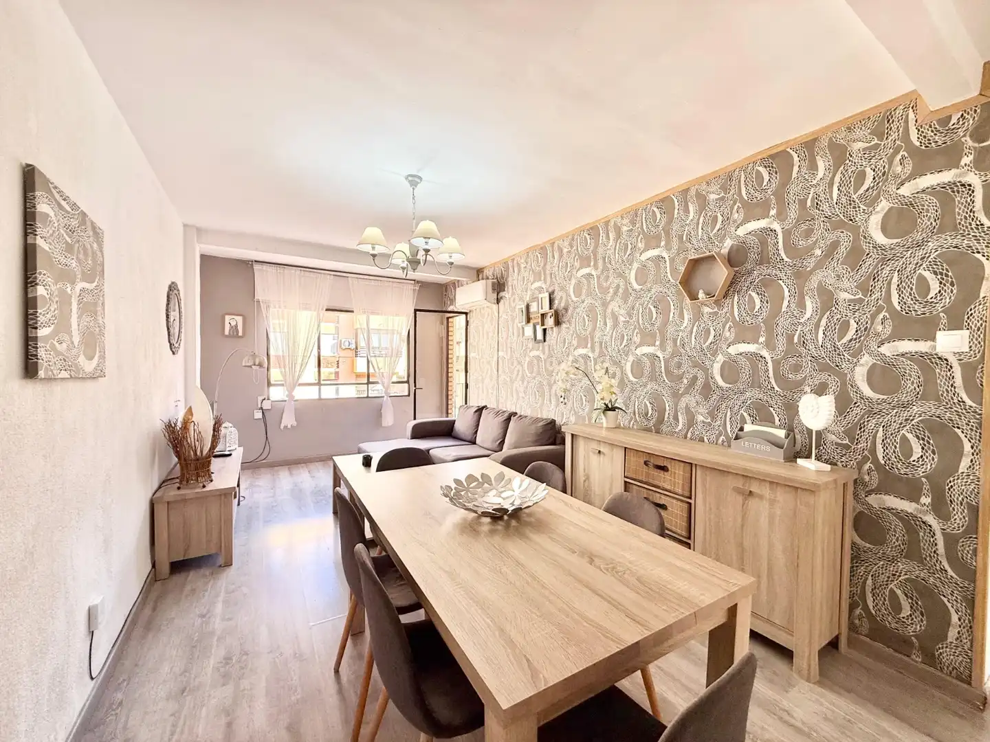 Apartamento de alquiler en Alicante / Alacant, Alicante