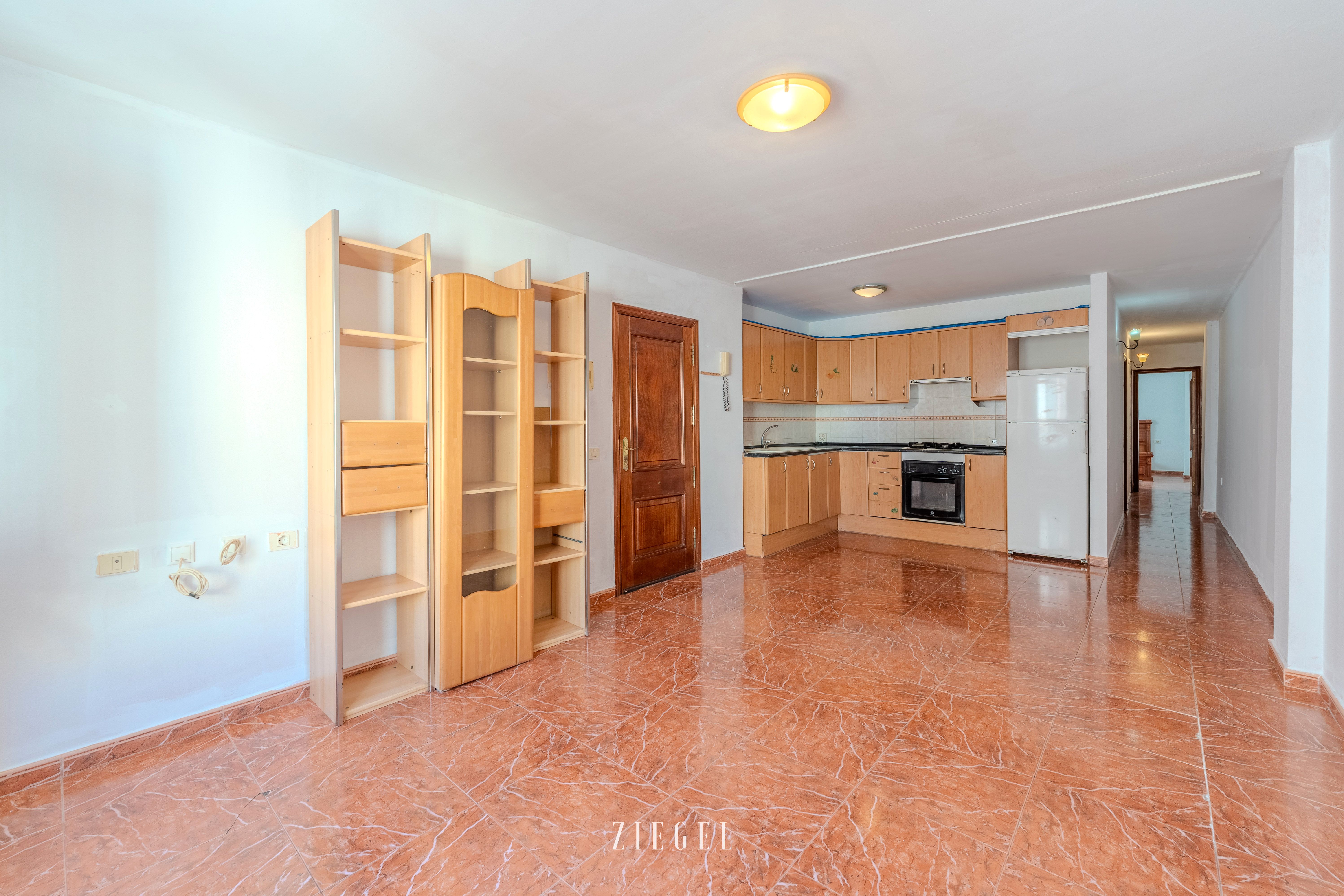 Kitchen of Flat for sale in Santa Lucía de Tirajana