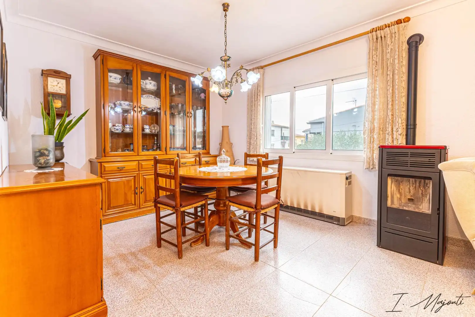 Casa aparellada en venda a La Bisbal d'Empordà, imagen 22
