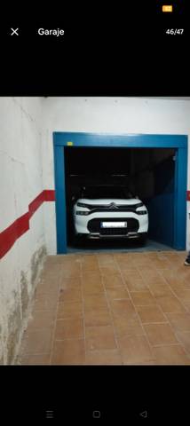 Garaje en Alquiler en Calle Capuchinos, 18 en El Molinillo - Capuchinos