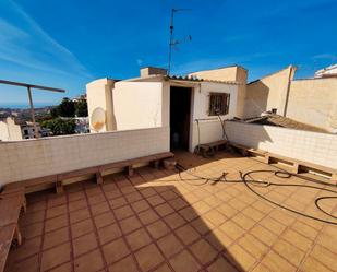 Terrace of Country house for sale in Torrox  with Terrace and Balcony