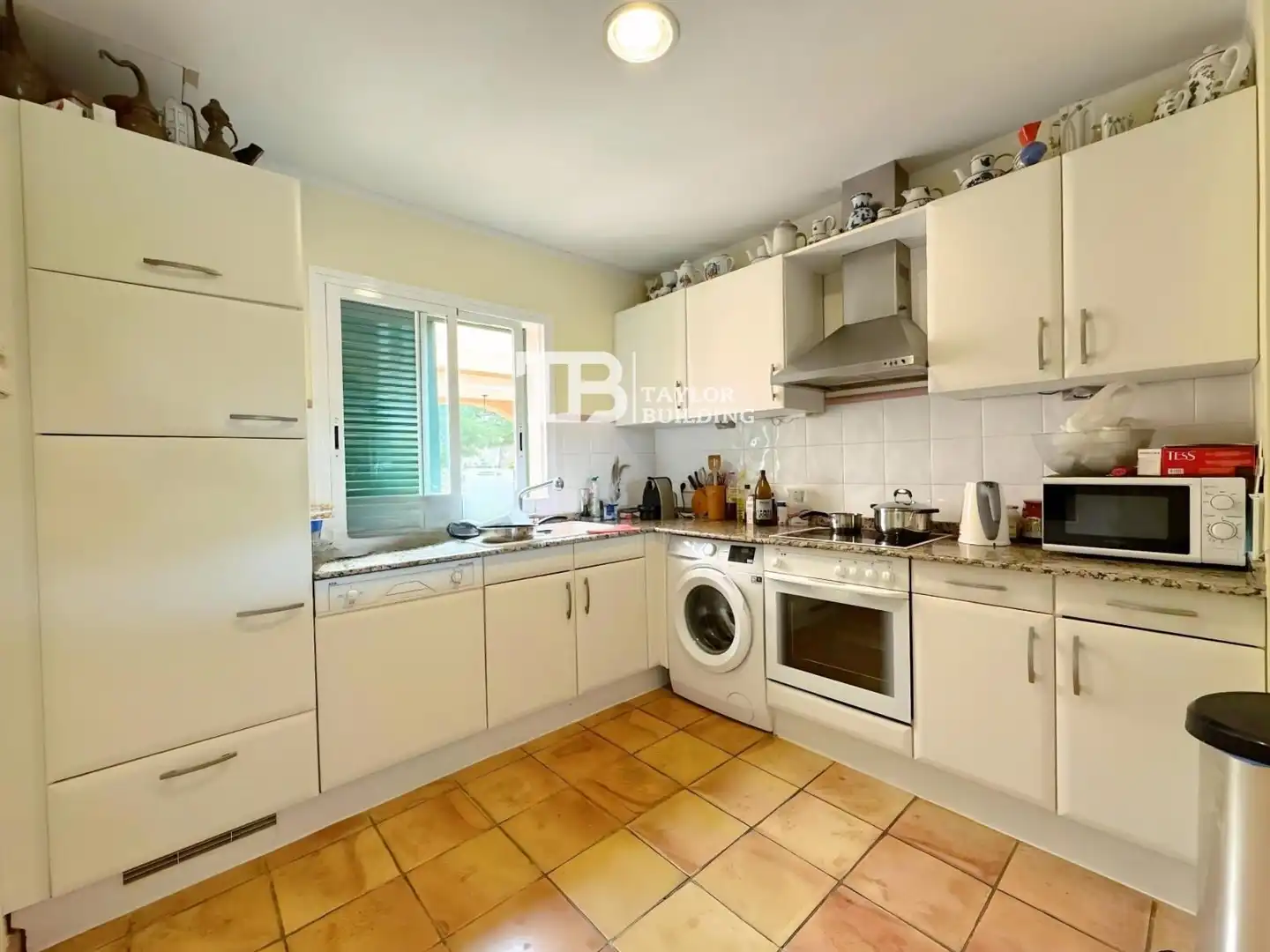 Kitchen of Flat for sale in Calvià  with Air Conditioner, Heating and Terrace