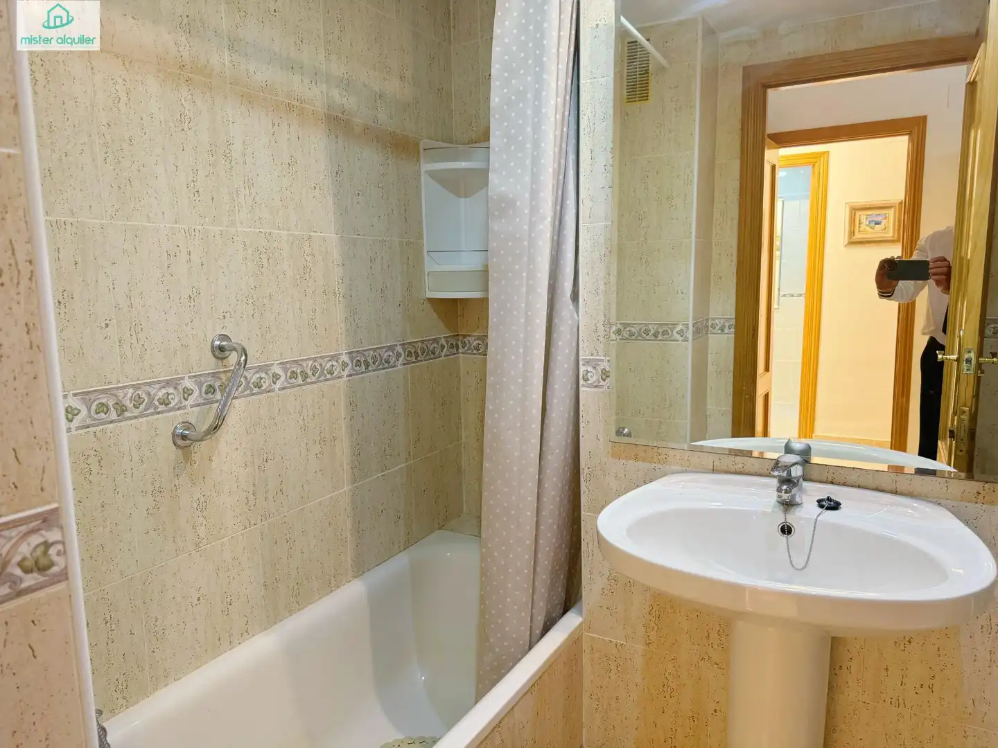 Apartament amb terrassa de lloguer a JAUME I EL CONQUERIDOR 3, imagen 17