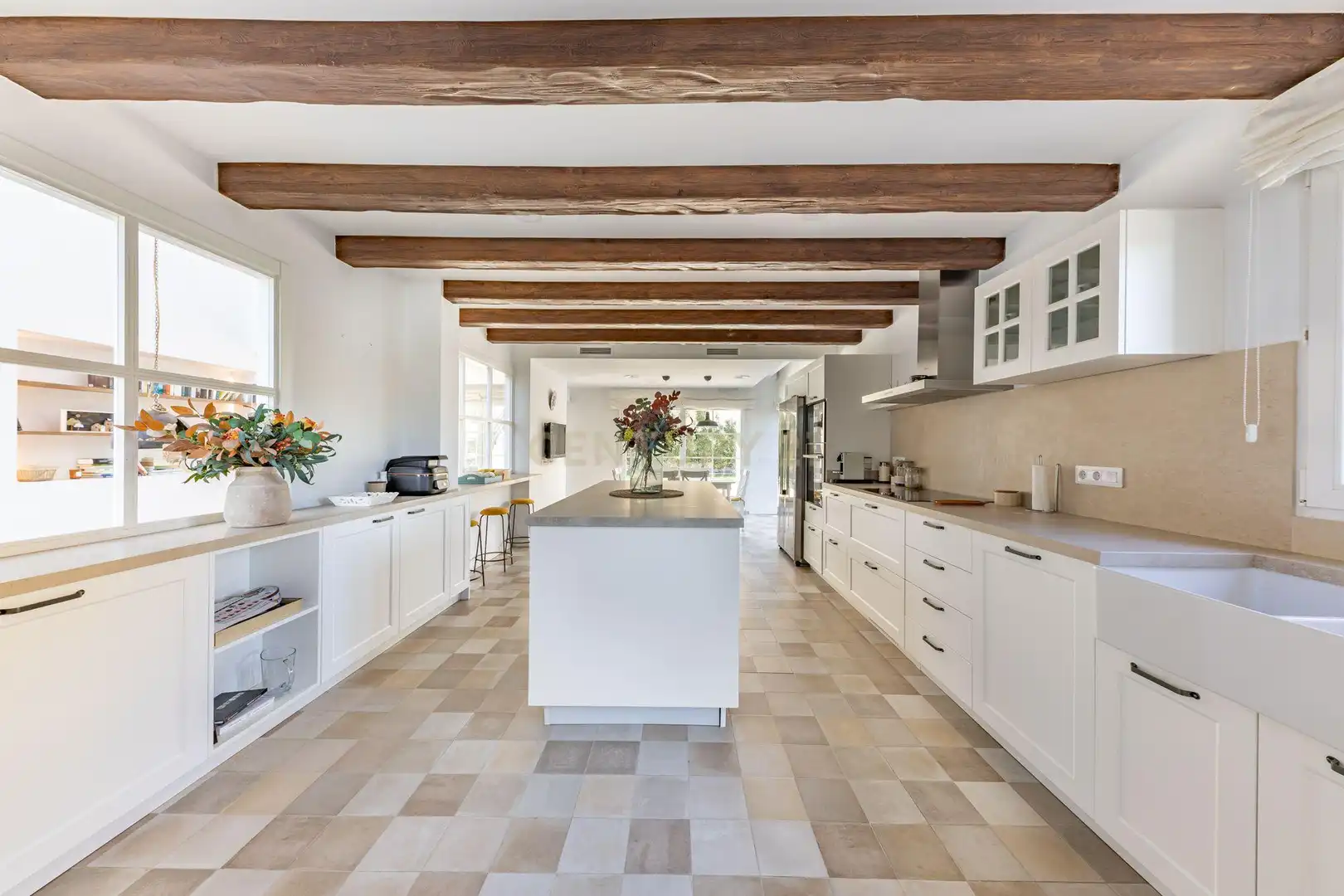 Kitchen of Houses for sale in Torrelavit