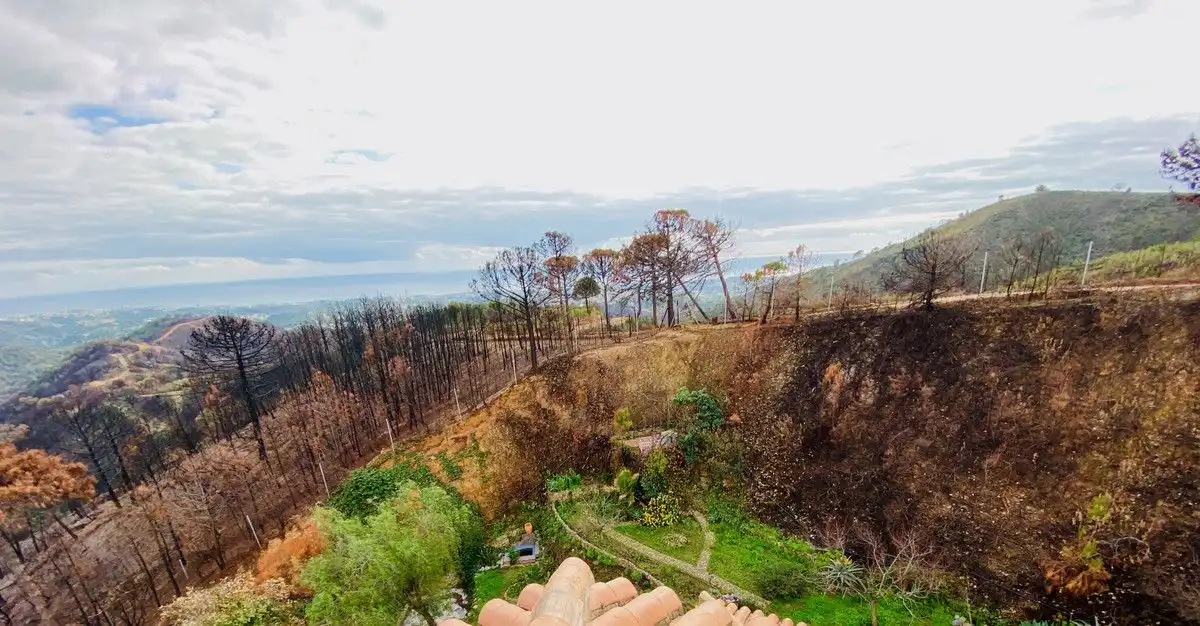 Xalet amb terrassa en venda a Estepona Pueblo, imagen 43