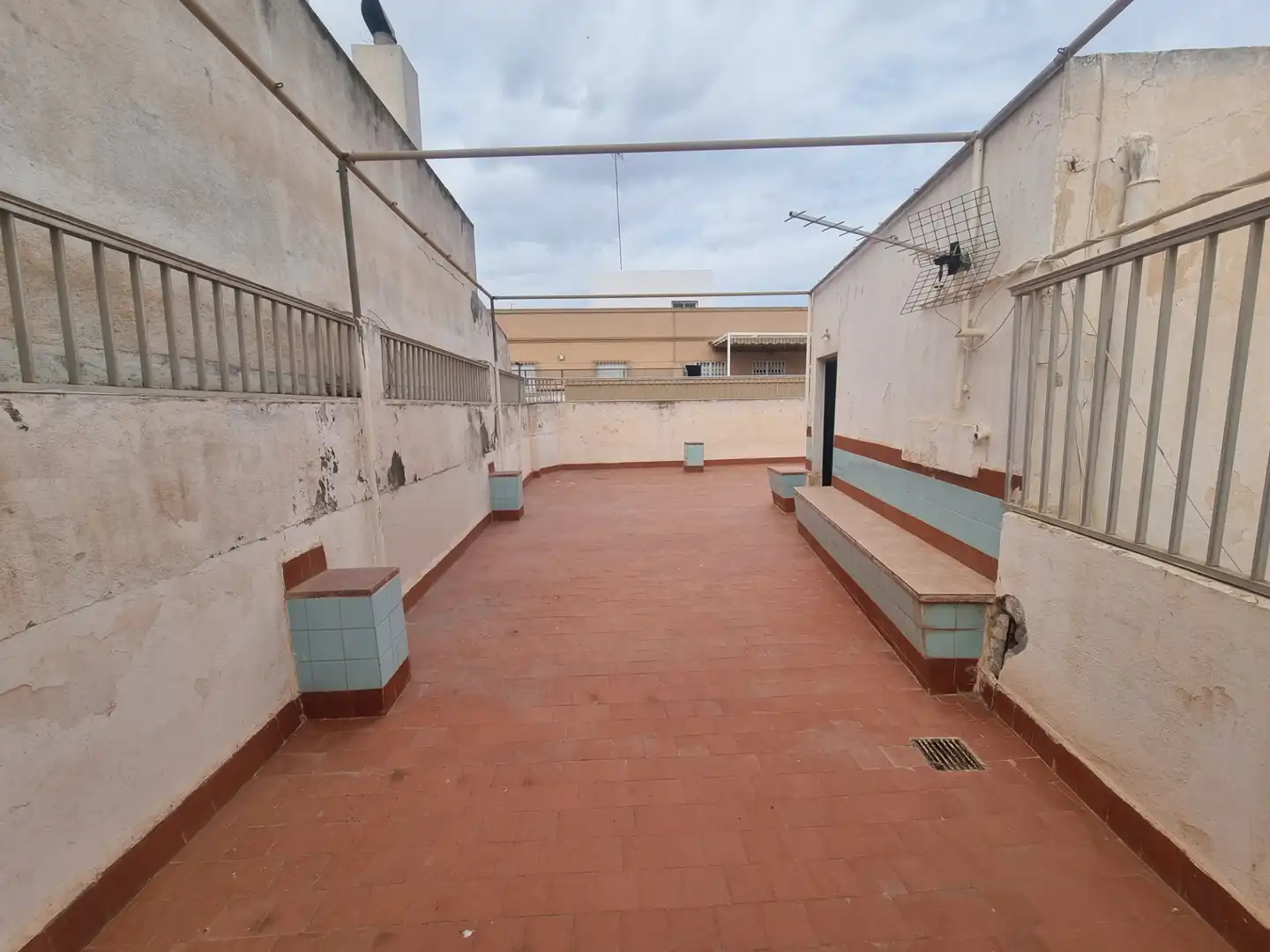 Terrace of Buildings for sale in Almería