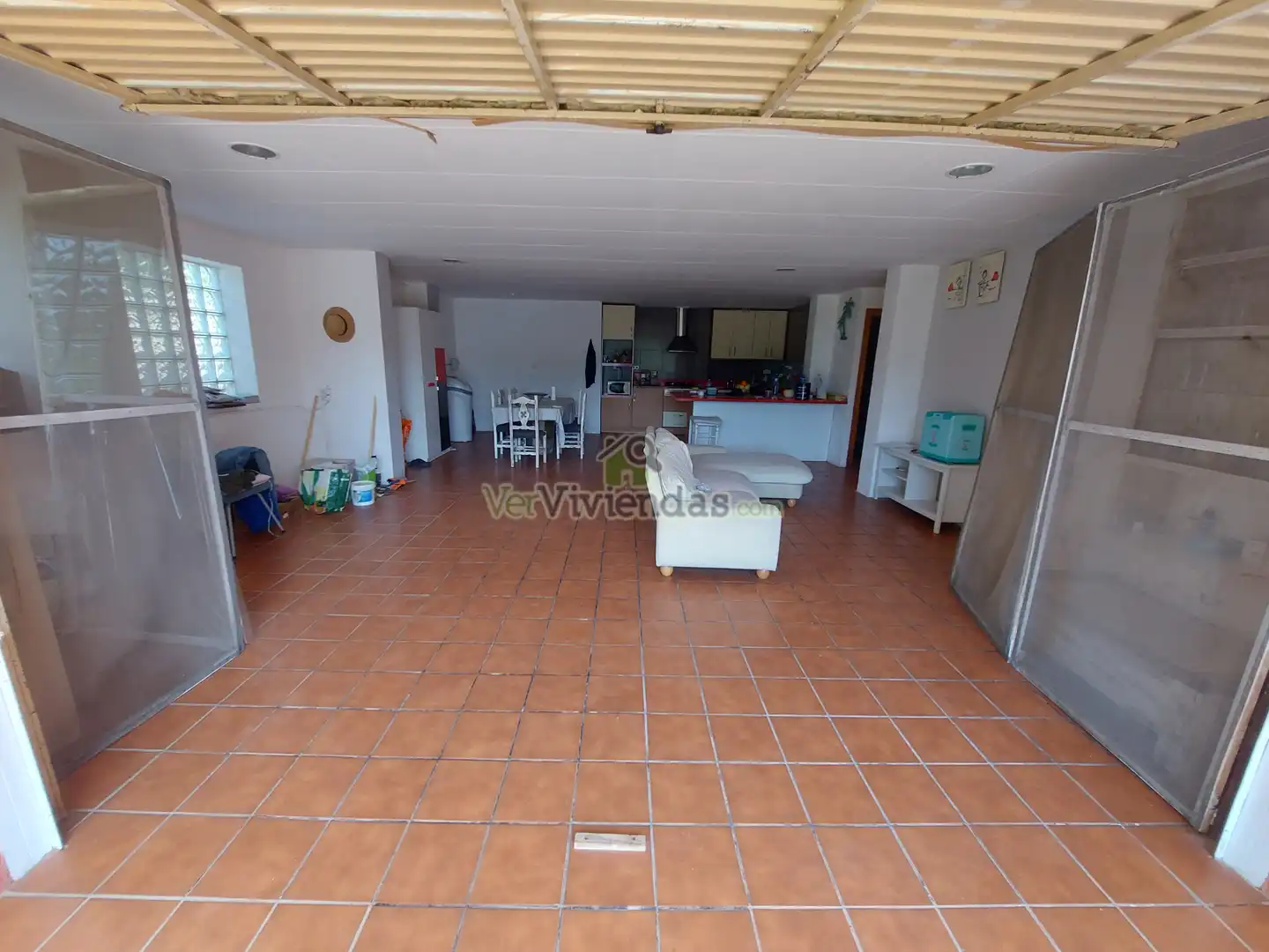 Casa o xalet en venda en Vallirana amb Calefacció, Jardí privat i Terrassa