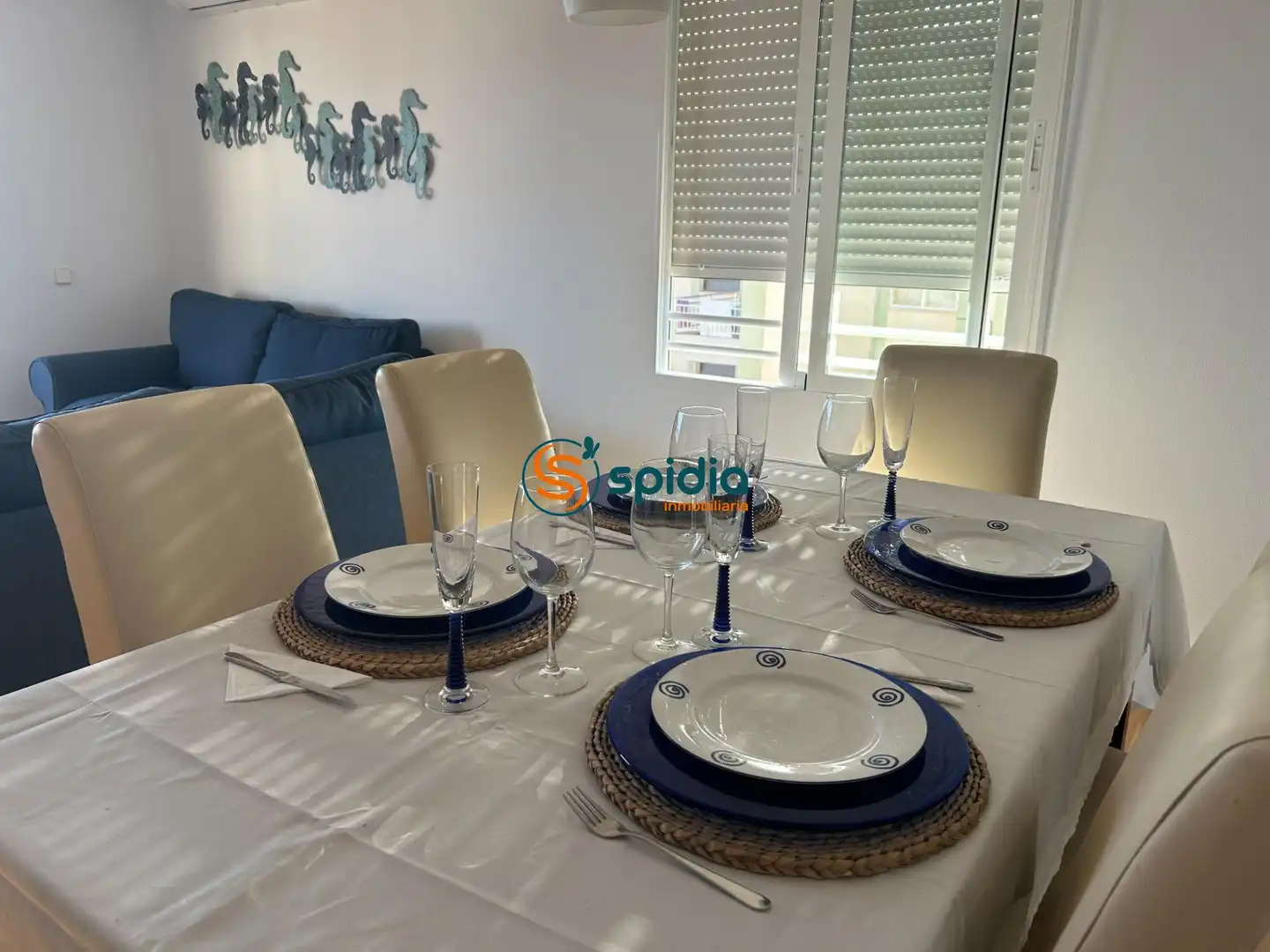 Wohnung zur Miete in Águilas, Murcia