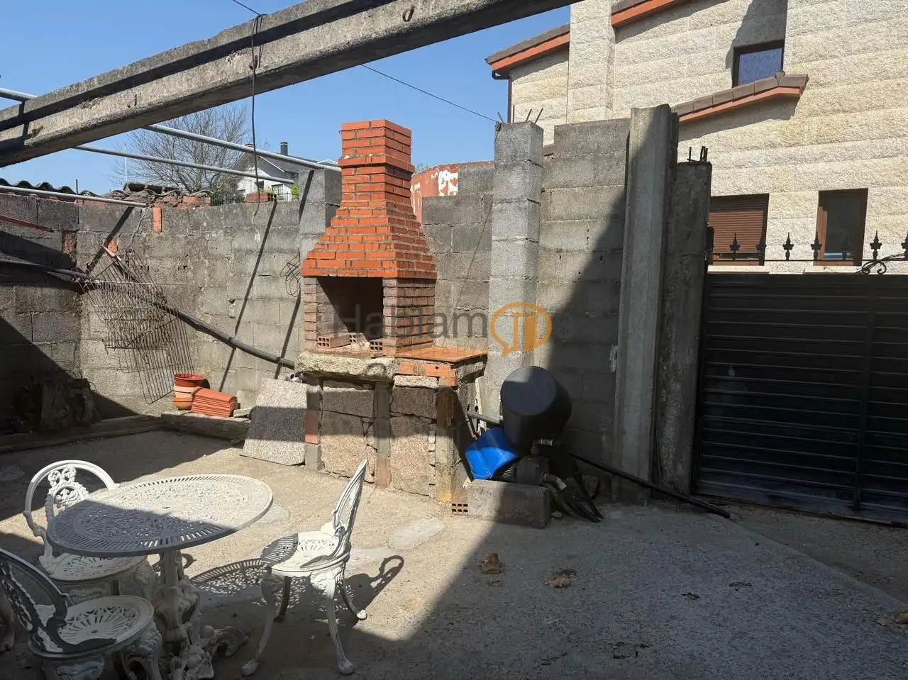Casa amb jardí en venda a Cambados, imagen 31